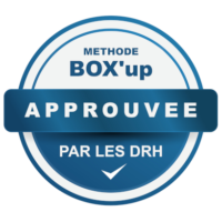 Méthode Box'up : approuvée par les DRH
